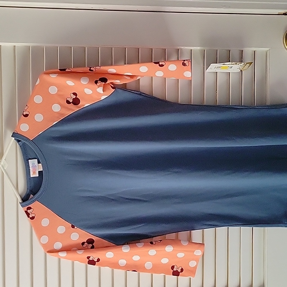Brand New with Tags Lularoe Minnie Randy XXS